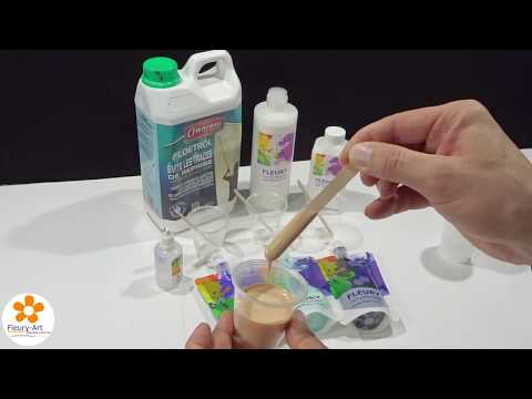 Video: So Gießen Sie Farbe In Eine Kartusche