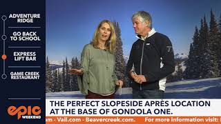 Epic Weekend Vail - Feb. 16-18, 2018