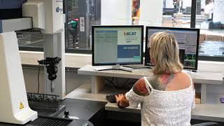 DJC - CNC Machined Parts Quality Control