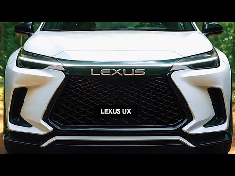 2026年レクサス新型UXフルモデルチェンジ全貌判明！デザイン・燃費すべて刷新で新基準へ！