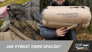 HOW TO CHOOSE WINTER SLEEPING BAG? Gain important infortmation! Rigad
