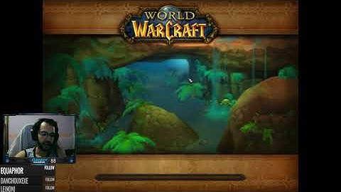 Wailing Caverns HARDCORE Healing, Full Run with Commentary | Priest Classic WoW