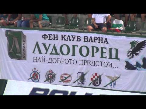 Zastava navijača Ludogoreca