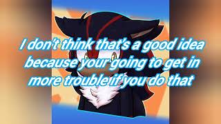 Sonic Sonadow Ep Story Part8