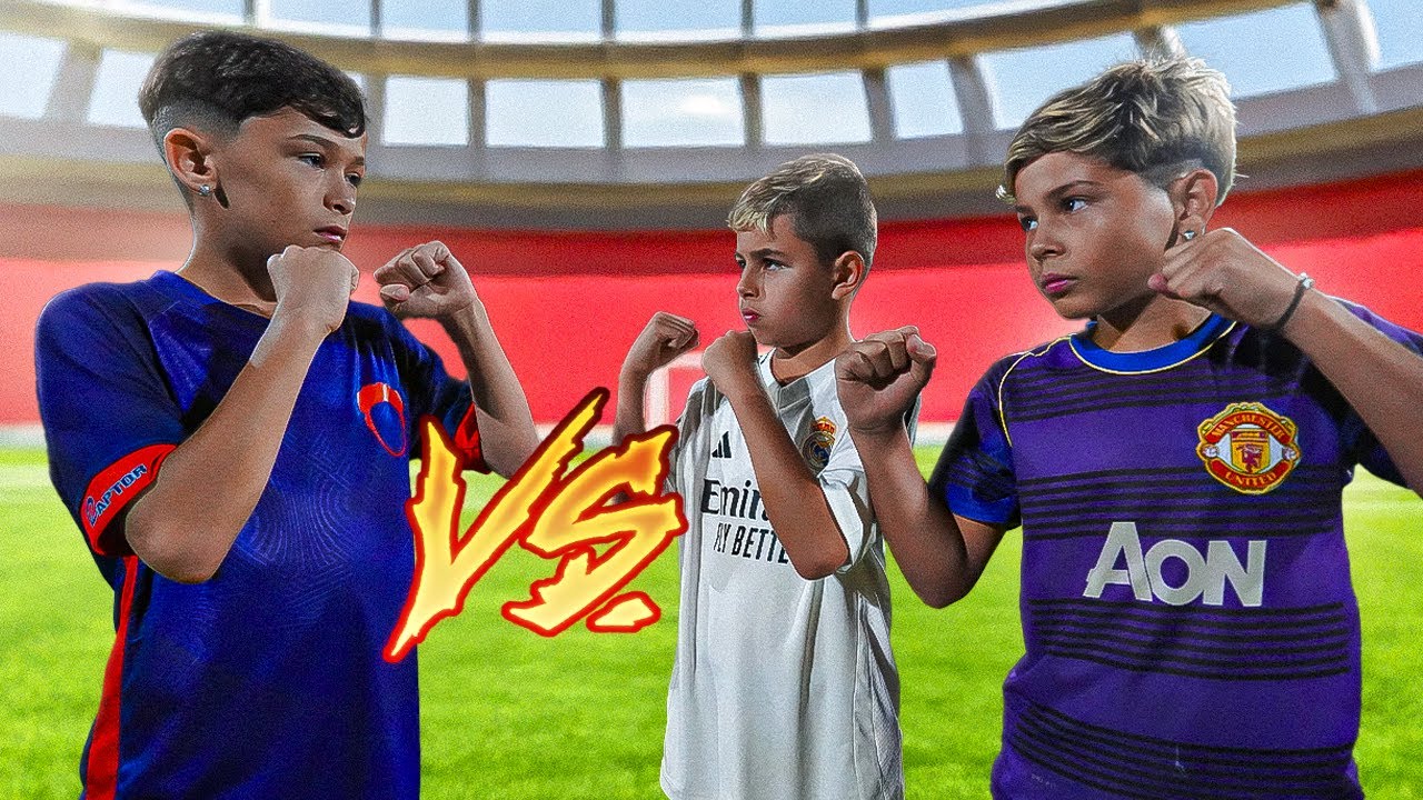 X1 de verdade! João Ismael me chamou para revanche e eu aceitei!