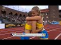 Womens 4x100 Finland-Sweden Match