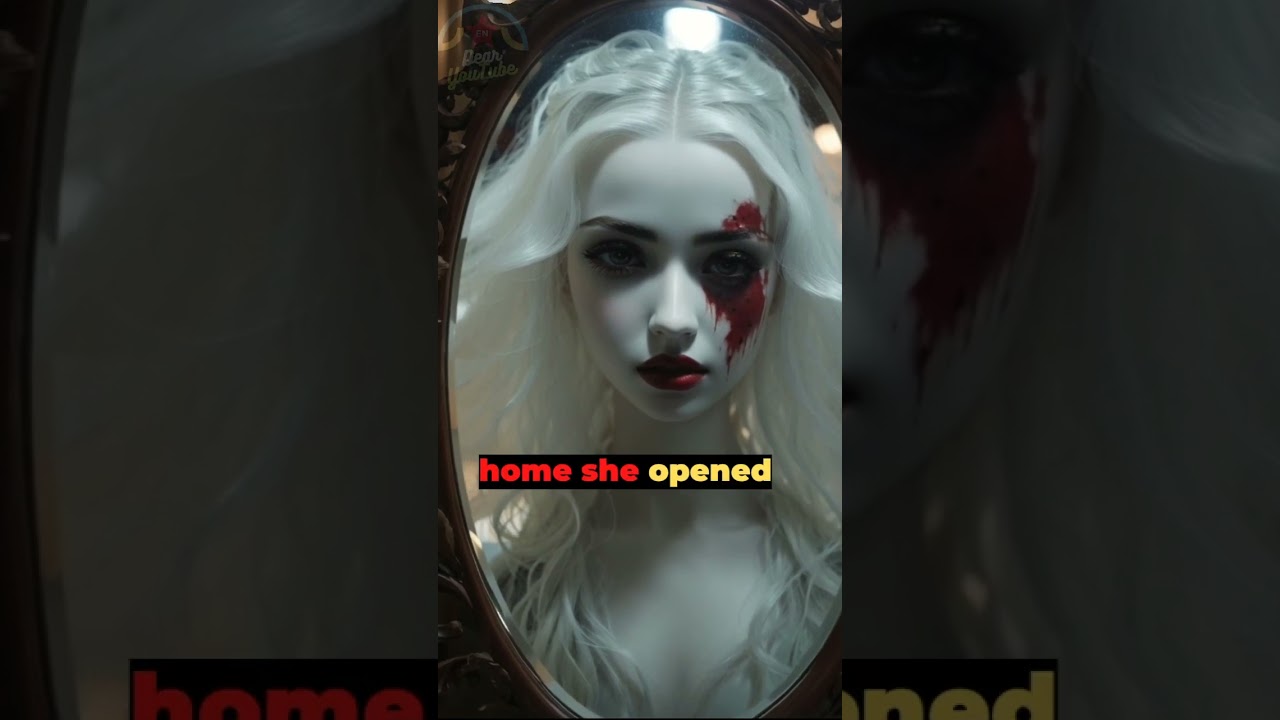Whispers of Bloody Mary: A Haunting Bathroom Tale