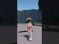 L'ARMA SEGRETA DI HERO SU ROBLOX STRONGEST BATTLEGROUNDS #shorts