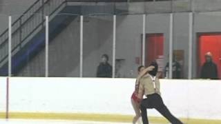 Skate Canada High Performance Camp 2012