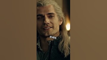 The Witcher Drama