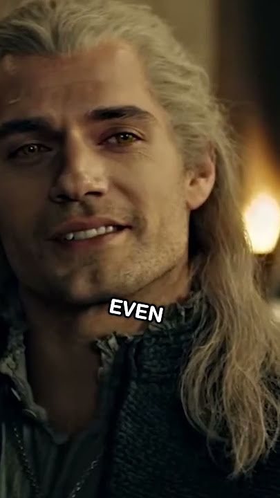 The Witcher Drama