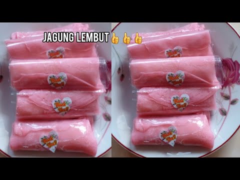 LEMBUT DAN LEGIT||CAMILAN ENAK INI BISA JUGA UNTUK IDE JUALAN||OLAHAN JAGUNG YANG BIKIN NAGIH