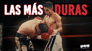 Las primeras peleas son las más difíciles: Erik Morales