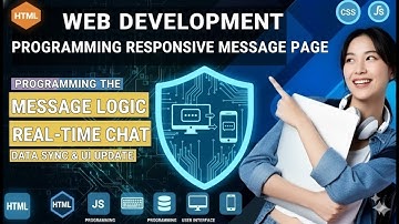 Task 38 | Program the message sending and viewing process