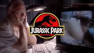 How Ian Malcolm Proved That Jurassic Park Would Fail - Michael Crichton's Jurassic Park