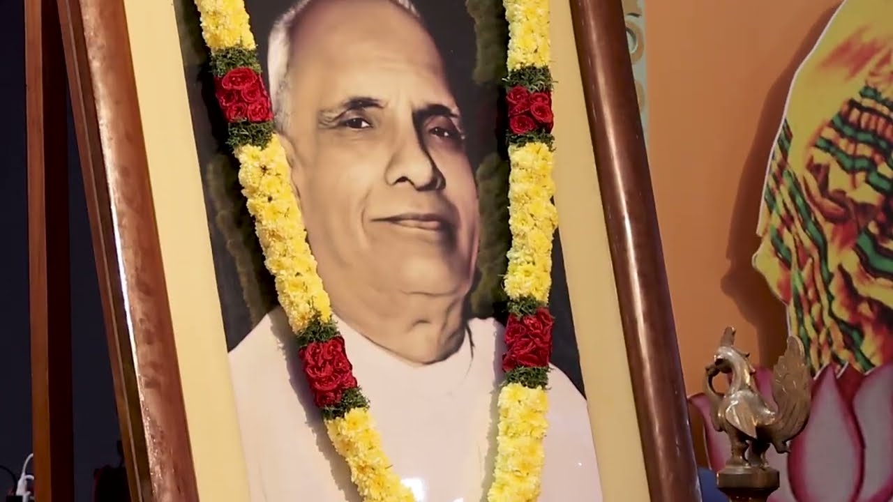 NSS - Mannam Jayanthi inaugural speech by  Dr  Cyriac Thomas
