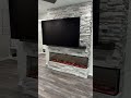 MantelMount Customer Demo | Ronald P #Shorts