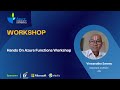 Hands On Azure Functions Workshop | Viswanatha Swamy | AzConfDev2021 | Workshop | AzConfDev