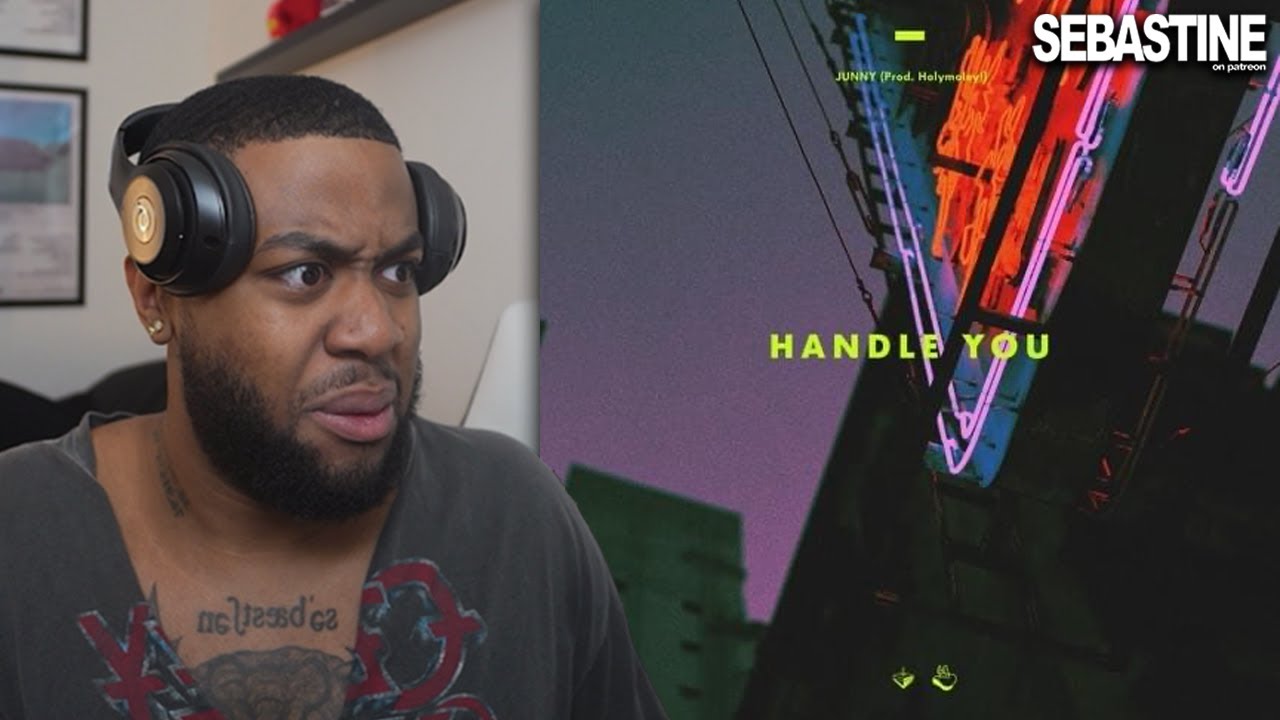 I GUARANTEE KRNB is the KEY TO HAPPINESS! (JUNNY 'Handle You' Reaction)