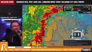 Yall Bot roasting storm chasers now 💀(stream clips) @RyanHallYall