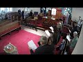 Sunday Worship and Baptism of Alexander McKee - 5th May 2024