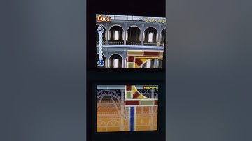 Sonic Rush Adventure Machine Labyrinth Act 1 - No A/B Button