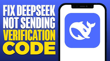 How To Fix DeepSeek Not Sending Verification Code (2025)