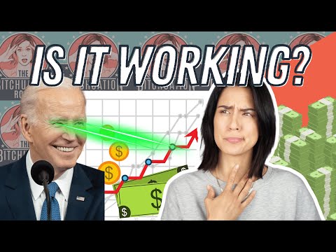 What Are Bidenomics And Will They Help Him Get Re-elected in 2024?