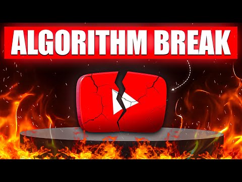 This Video BREAKS the YouTube ALGORITHM. 🤯