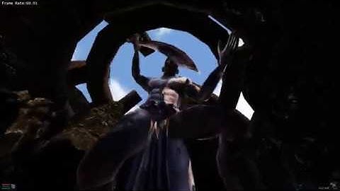 Malacaths Rise OpenMW 1440p Vtastek Shaders