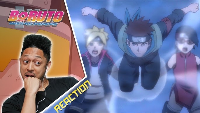 Boruto: Naruto Next Generations 1×221 Review – “The Chunin Exams