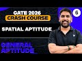 General Aptitude 06 | Spatial Aptitude Complete Concepts | Gurupall Chawla Sir