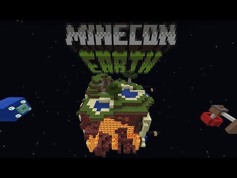 Abstraction: Minecon Earth Custom Map Xbox