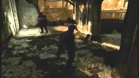 Alpha Protocol, part 1 ОБЗОР