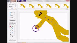Speed Animating (DBZ Effect)