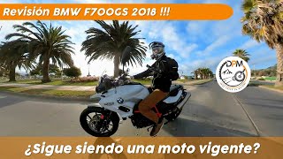 BMW F700GS 2018 sigue siendo una buena moto el 2022? ¿Podría ser mi próxima moto?