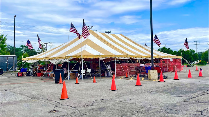 The BEST Firework Tent of 2025 In The Midwest. LEGAL Strobe Rockets??