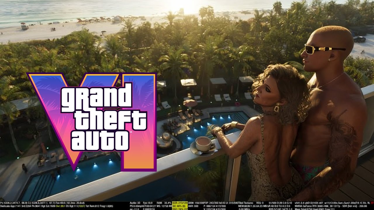 GTA 6 Is Bigger Than You Think | 20+ Insane Details Revealed! #gta6