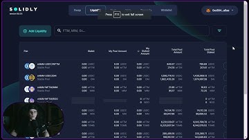 SOLIDLY: NO EMISSION (at LEAST this week) Andre / Solidly / Polityx / Fantom DeFi