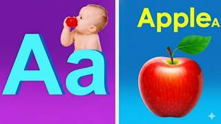 Abc kids video - Alphabet learning for kids