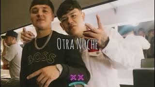 Junior H - Otra Noche FT. Gabito Ballesteros “Ya corazon ya no sufras” 2023