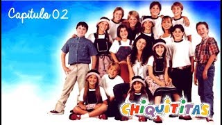 Chiquititas 2000/2007 • Capitulo 02 | DUBLADO | HD