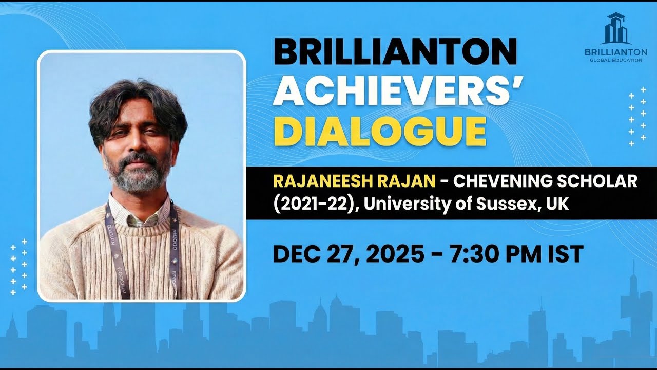 How to Win the Chevening Scholarship | Leadership Secrets & Global Fellowships