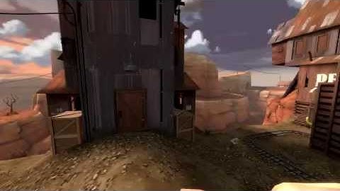 The running scout[SFM]