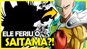 Como Saitama morreu?