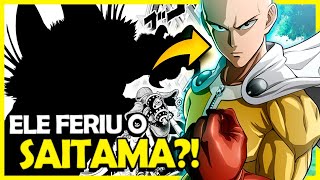 THIS CREATURE MADE SAITAMA BLEED: IT'S CANON! SEE HOW IT HAPPENED