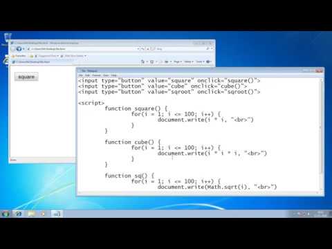 JavaScript Program - 1
