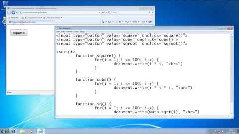 JavaScript Program - 1