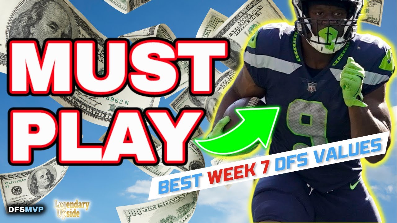 top-week-7-nfl-dfs-picks-values-you-need-to-know-fantasy-football