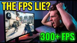 Stop Uncapping Your FPS (You Are Ruining Your Game)